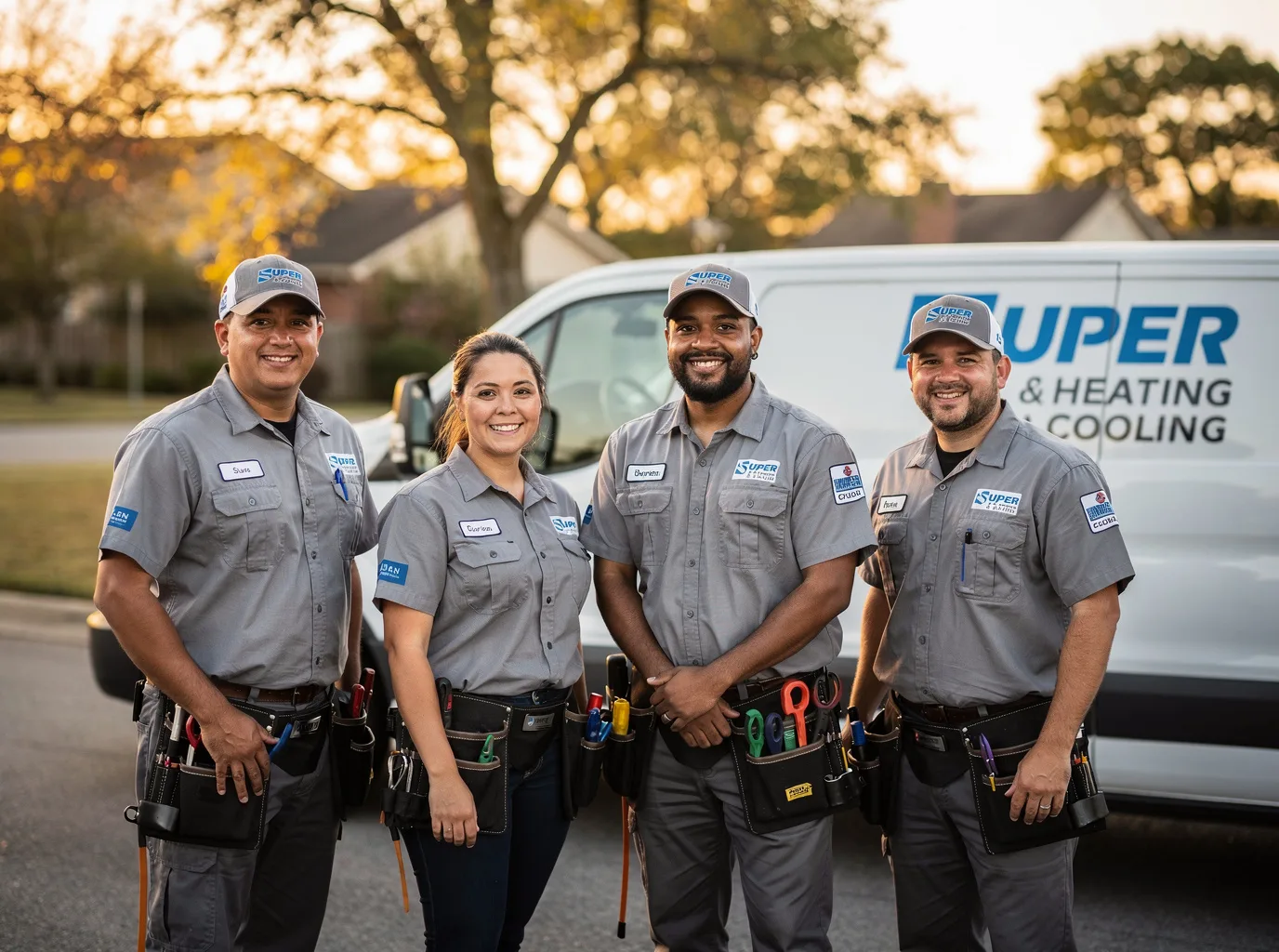 Hvac Repair company in Luverne, AL
